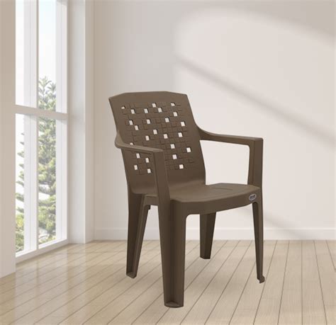 Kristella Designer Plastic Chairs | Plastic Furniture
