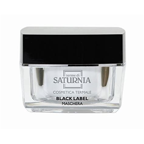 Terme Di Saturnia Black Label Cream Mask - Loreto Pharmacy