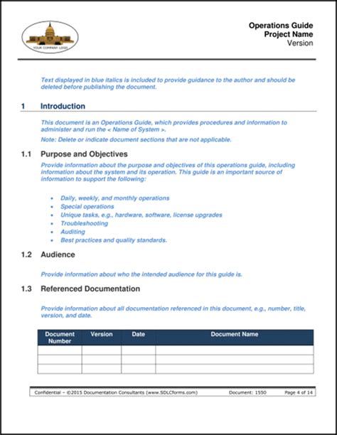Image result for Project Operations Guide