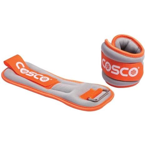 Cosco Ankle Weight (1/2 kg) – Sportswing.in