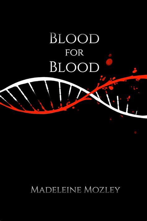 Blood for Blood (The Disc Chronicles Book 2) eBook : Mozley, Madeleine ...