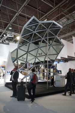 Merck -- glasstec Trade Fair