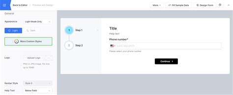 Image result for Read-Only Form Design