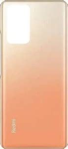 mobspot Redmi Note 10 Pro Max Back Panel: Buy mobspot Redmi Note 10 Pro ...