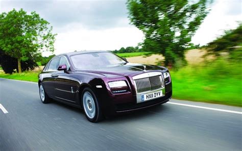 2013 Rolls-Royce Ghost Ghost Price & Specifications - The Car Guide
