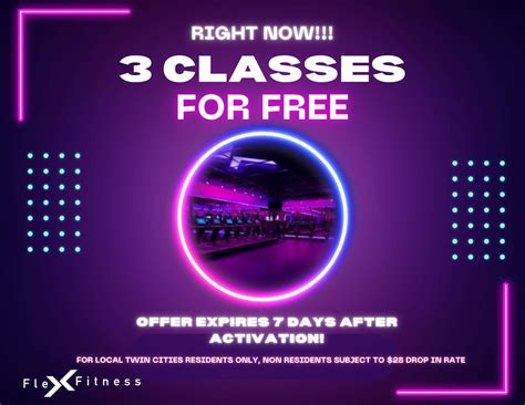 Class Schedule - Flex Fitness Edina, MN Strength and Interval Training ...