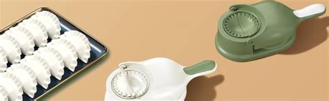 Buy MERCORA 4 in 1 Dumpling Maker Ghughra Momos Maker Machine, Skin ...