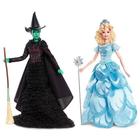 Wicked Barbie Doll - Glinda Only, Hobbies & Toys, Toys & Games on Carousell