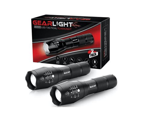 Image result for Best LED Flashlight
