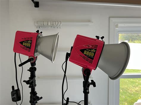 Image result for Alien B Paul Buff Lighting