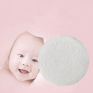 Pink Line Soft Round Loose Powder Puff Pad Washable Velour Smooth Bath ...