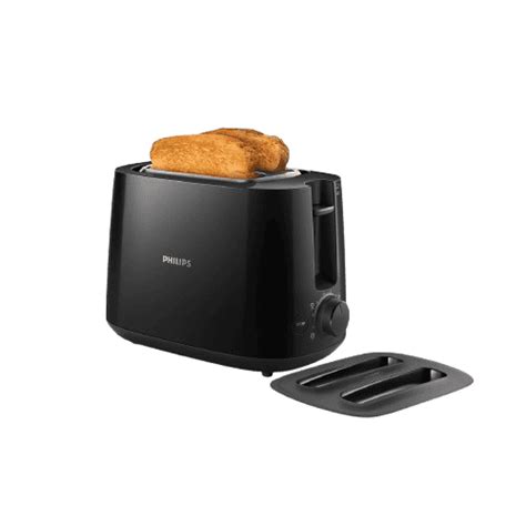 Kitchen Appliances :: Toasters :: Philips Two slice Pop up toaster with ...