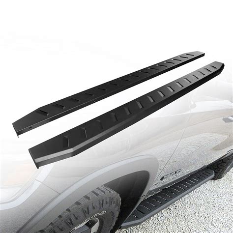 Onine 6 Inch Black Running Boards Custom Fit 2019 2025 | Desertcart KSA