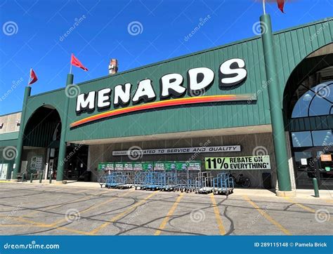 Menards Home Improvement Store in September 2023 in Chicago, Illinois ...