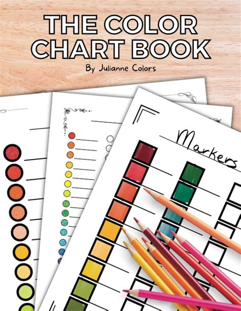 Color Chart Book 的图像结果