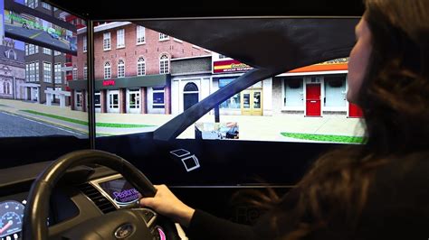 Image result for Driver Desk Simulation