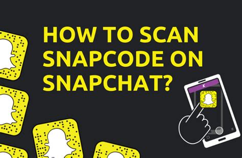 How to Scan Snapchat Code 的图像结果