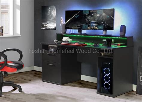 Image result for Gaming Computer Table Design