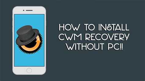 Image result for Install CWM Recovery
