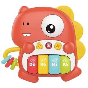 Buy Star Impex Cartoon Musical Keyboard Piano Toy for Kids | Fun and ...