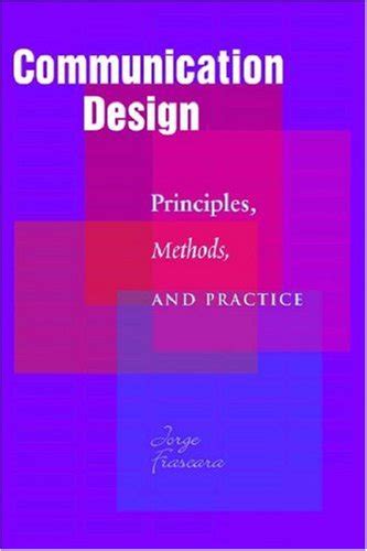 Buy Communication Design: Principles, Methods, and Practice Book Online ...