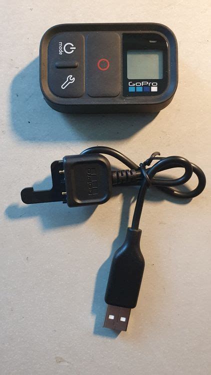 GoPro Smart Remote 2.0 的图像结果