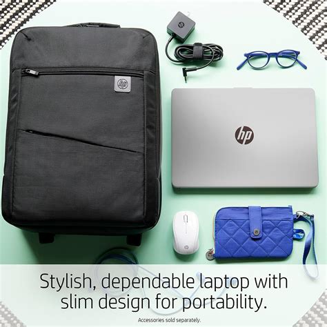Buy HP Pavilion Laptop (2022 Model), 14 FHD IPS NonTouch Display, AMD ...