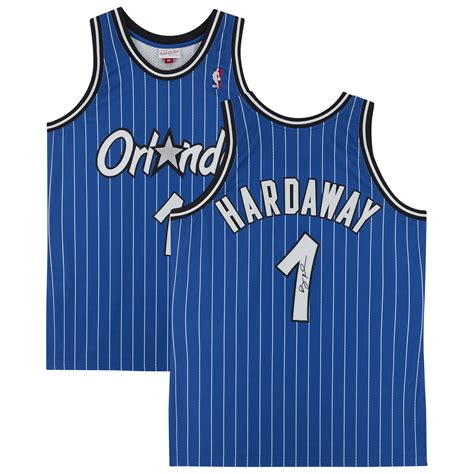 Penny Hardaway Jerseys, Shoes and Posters - Where to Buy Them