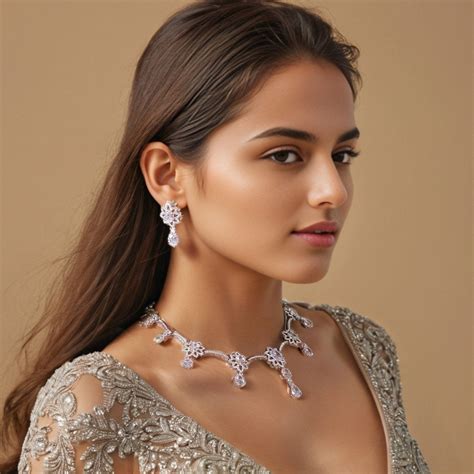 Necklace Sets - Exclusive Designs from Blingvine