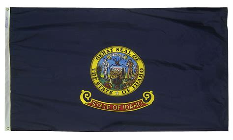 State Flag - Idaho - The Flag Factory