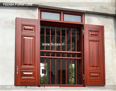 Window Design Aluminum Window Design Main Door With Window Design For ...