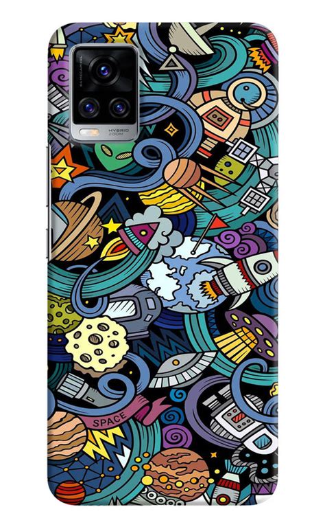 Vivo V20 Pro Back Covers & Cases – Unbeatable Price Only at Casekaro ...