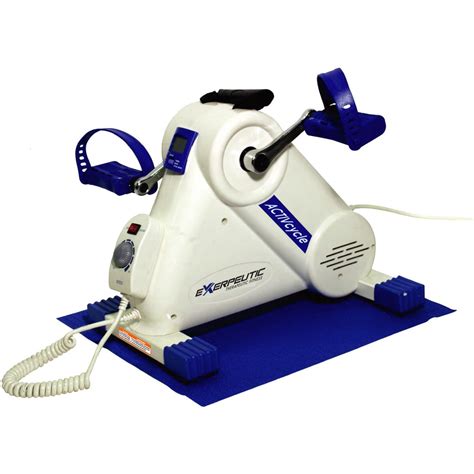 Image result for How to Use a Mini Exercise Bike