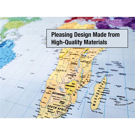Peterson Map of World 的图像结果