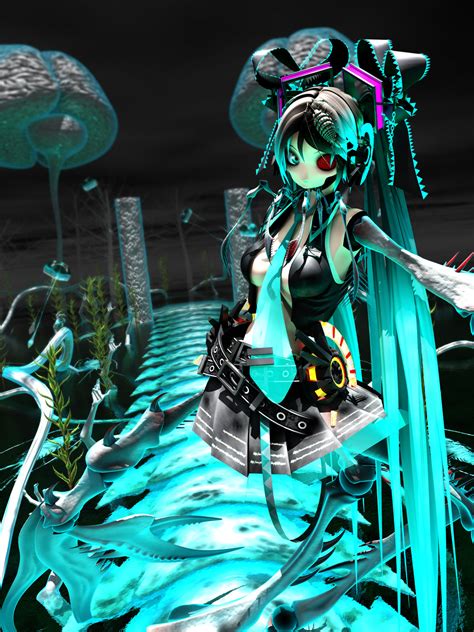 Calne Ca :: Calne Ca :: Hatsune Miku :: Hatsune Miku (Хацуне Мику ...