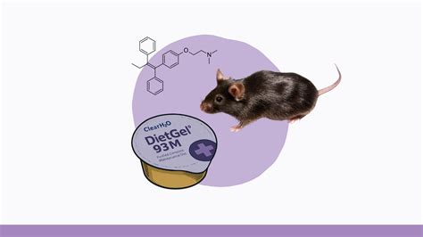 Technical Bulletin: Tamoxifen Induction Using DietGel 93M in GlastCER Mice