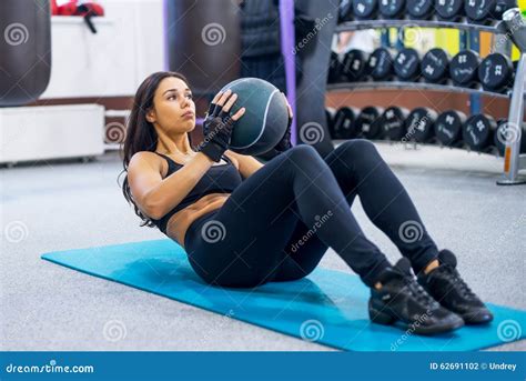 Weighted Sit Ups For Abs