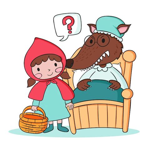 Czerwony kapturek Zdjęcia - darmowe pobieranie na Freepik