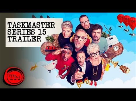 Image result for Taskmaster Ivo Graham Bucket