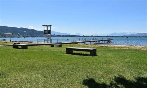 Strandbad Lochau | Urlaub am Bodensee, Vorarlberg