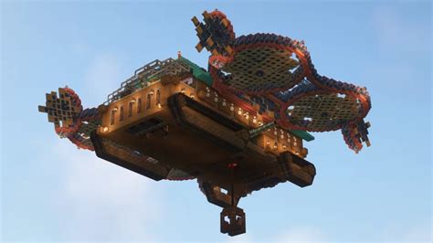 Image result for Minecraft Flying Base Command