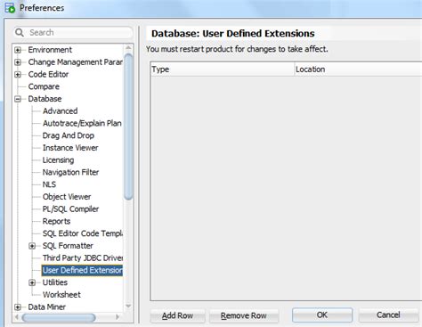 Image result for Oracle Object Browser with SQL Developer