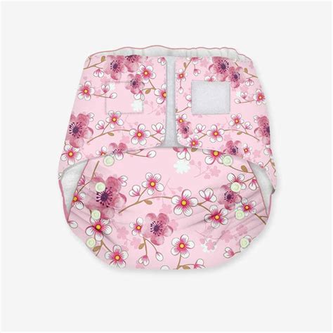 Cheer-Y Berries Newborn Cloth Diapers | Shop Now at Snugkins