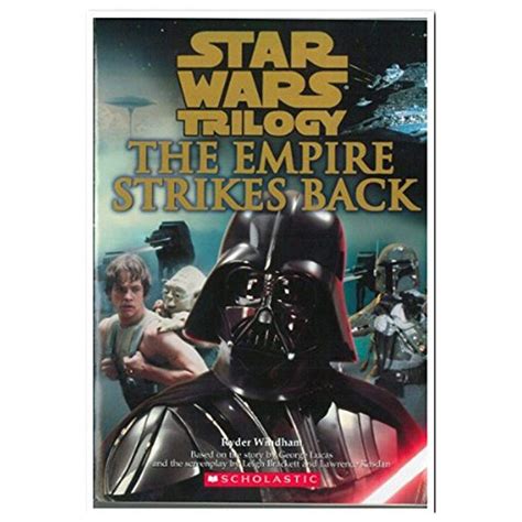 Star Wars: Episode #05 Empire Strikes Back Novelization : Donald F ...