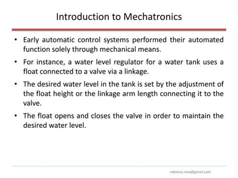 Mechatronics Explained 的图像结果