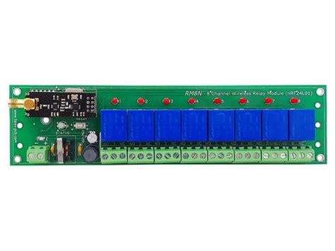 Image result for nRF24L01 Relay Module