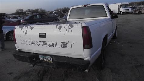 1995 Chevrolet Cheyenne (#95CH4684E) | Desert Valley Auto Parts