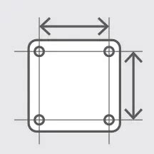 Scaffolding Caster Wheel Manufacturer & Supplier in India