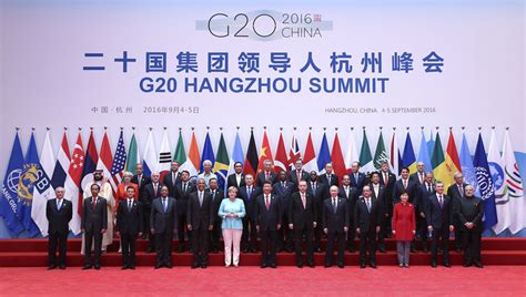 2016年二十国集团杭州峰会 - 中国日报网