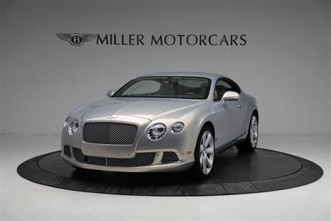 Pre-Owned 2012 Bentley Continental GT GT For Sale (Special Pricing) | Bentley Greenwich Stock #8502A